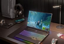 Lenovo Legion 9i, primer portátil gaming del mundo con refrigeración líquida Lenovo Legion 9i, primer portátil gaming del mundo con refrigeración líquida