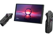 Lenovo Legion Go llega para plantar cara a Steam Deck y ROG Ally Lenovo Legion Go llega para plantar cara a Steam Deck y ROG Ally