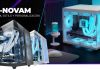 Mars Gaming MC-NOVAM: Mini torre custom premium Mars Gaming MC-NOVAM: Mini torre custom premium
