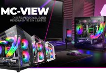 Mars Gaming MC-VIEW, nueva Minitorre Gaming Custom Premium Mars Gaming MC-VIEW, nueva Minitorre Gaming Custom Premium
