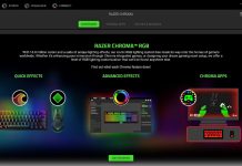 Nueva Razer Chroma más grande, más audaz y brillante Nueva Razer Chroma más grande, más audaz y brillante