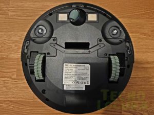 OKP K5 review - TECNOLOCURA - ¿Merecen la pena las Vacuums ULTRA ECONÓMICAS?