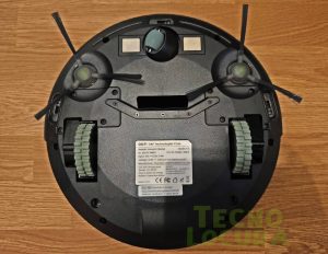 OKP K5 review - TECNOLOCURA - ¿Merecen la pena las Vacuums ULTRA ECONÓMICAS?