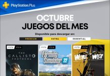 Juegos del mes de octubre en PlayStation Plus: ¡The Callisto Protocol! Juegos del mes de octubre en PlayStation Plus: ¡The Callisto Protocol!