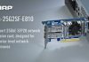 QNAP QXG-25G2SF-E810, tarjeta de expansión de red SFP28 25 GbE doble puerto QNAP QXG-25G2SF-E810, tarjeta de expansión de red SFP28 25 GbE doble puerto