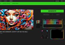 Razer Axon Create, imágenes gaming perfectas usando la IA Razer Axon Create, imágenes gaming perfectas usando la IA