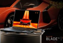 Razer Blade 16 x Automobili Lamborghini Edition Razer Blade 16 x Automobili Lamborghini Edition