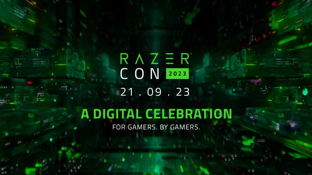 RazerCon 2023 revolucionará el mundo gaming una vez más
