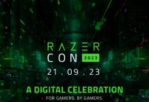 RazerCon 2023 revolucionará el mundo gaming una vez más RazerCon 2023 revolucionará el mundo gaming una vez más