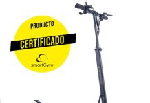 Rockway Pro recibe la homologación por parte de la DGT Rockway Pro recibe la homologación por parte de la DGT