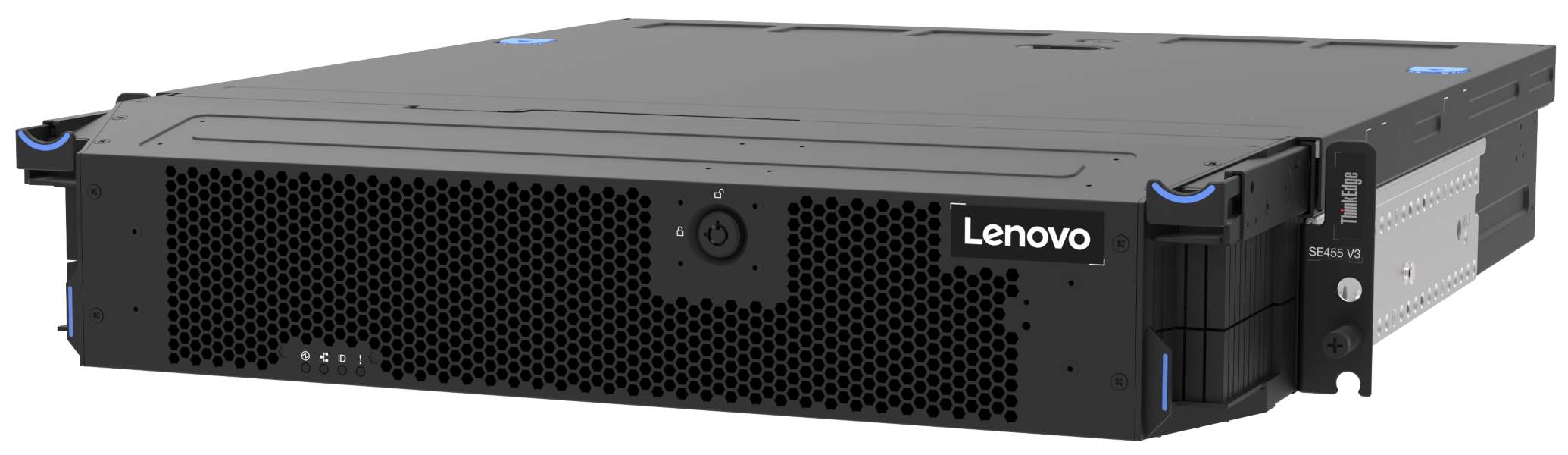 Lenovo ThinkEdge SE455 V3 expande las posibilidades de la informática Edge