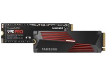 Samsung 990 PRO SSD ofrece las mejores velocidades de lectura aleatoria La serie 990 PRO SSD de Samsung ofrece las mejores velocidades de lectura aleatoria