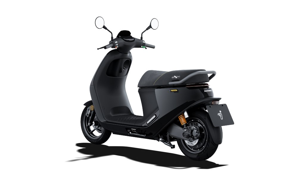 Segway E300SE: scooter eléctrico urbano definitivo