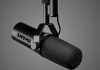 Shure SM7dB con previo integrado: mayor ganancia y calidad Shure SM7dB con previo integrado: mayor ganancia y calidad