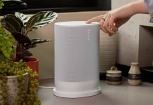 Sonos Move 2, renovado por dentro y por fuera Sonos Move 2, renovado por dentro y por fuera