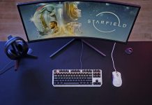 Trust y Starfield crean un set gaming exclusivo que apunta al cielo Trust y Starfield crean un set exclusivo que apunta al cielo