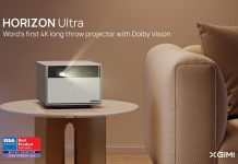 XGIMI HORIZON Ultra, primer proyector 4K Dolby Vision ¡YA DISPONIBLE! XGIMI HORIZON Ultra, primer proyector 4K Dolby Vision ¡YA DISPONIBLE!