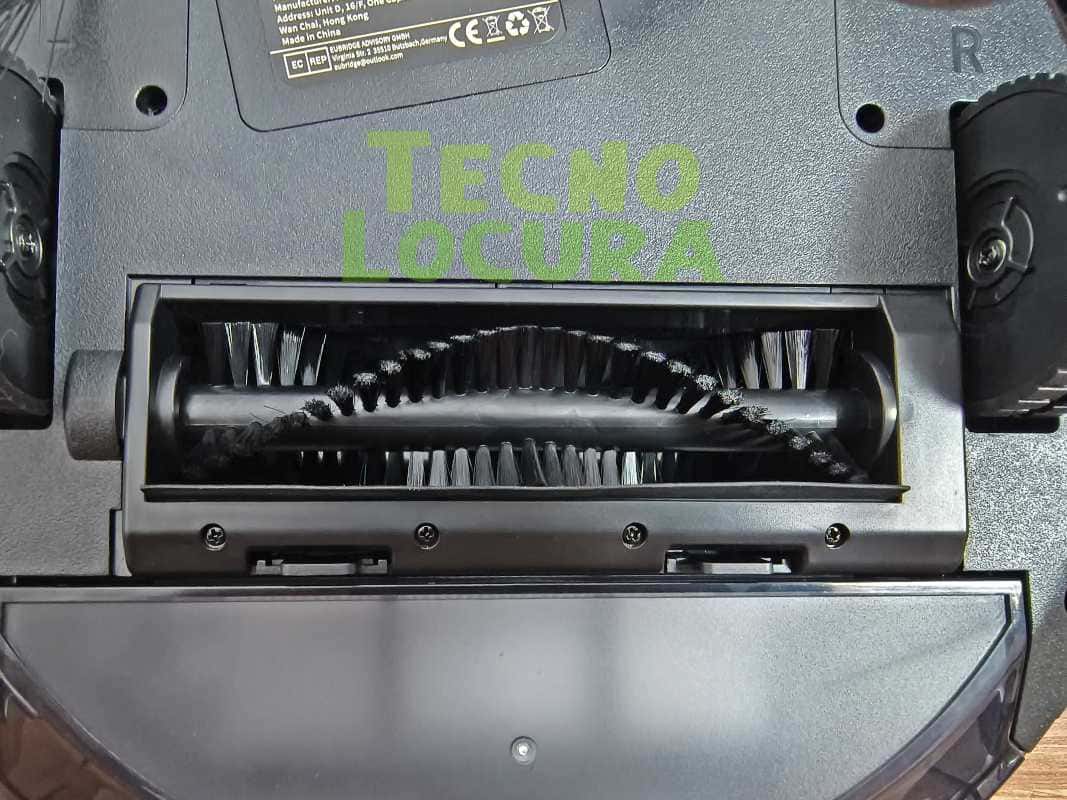 Zigma S4 - TECNOLOCURA - Robot aspirador - VACUUM