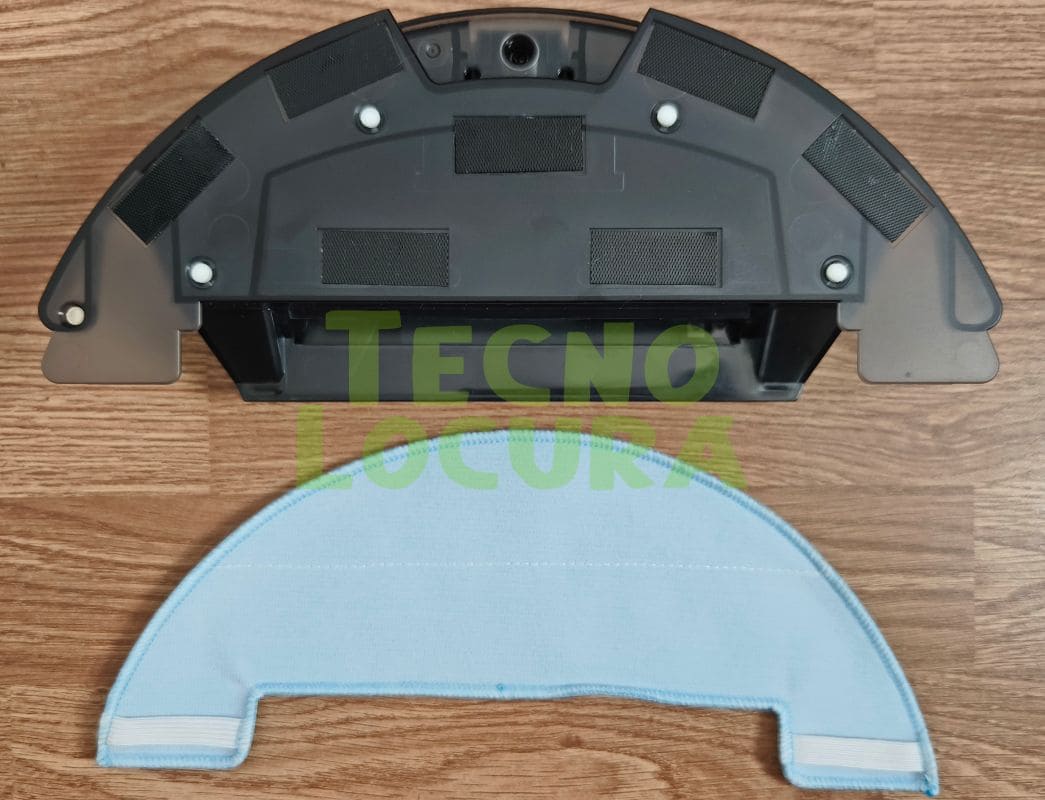 Zigma S4 review - TECNOLOCURA - Robot aspirador de opción ideal Calidad-Precio