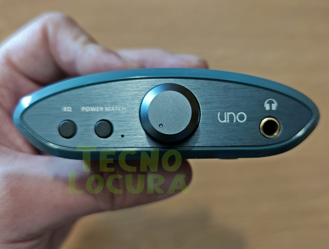 iFi Uno REVIEW - TECNOLOCURA - El mejor DAC de bolsillo y CON batería