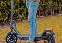 Smartgyro K2 PRO, versión mejorada del exitoso patinete eléctrico Smartgyro K2 PRO