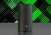 Xbox Series X Digital: del frigorífico cuadrado a la papelera circular Xbox Series X Digital: del frigorífico cuadrado a la papelera circular