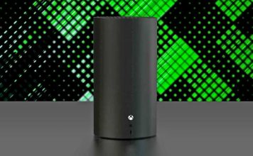 Xbox Series X Digital: del frigorífico cuadrado a la papelera circular Xbox Series X Digital: del frigorífico cuadrado a la papelera circular