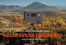 Jackery se suma a la promoción Prime Deal Days Jackery se suma a la promoción Prime Deal Days