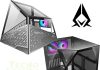 AZZA SANCTUM 810 y MESA 811: diseños locos, calidad premium AZZA SANCTUM 810 y MESA 811