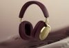 Bowers & Wilkins Px8 con nuevo y lujoso acabado Royal Burgundy Bowers & Wilkins Px8 con nuevo y lujoso acabado Royal Burgundy