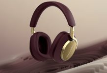Bowers & Wilkins Px8 con nuevo y lujoso acabado Royal Burgundy Bowers & Wilkins Px8 con nuevo y lujoso acabado Royal Burgundy