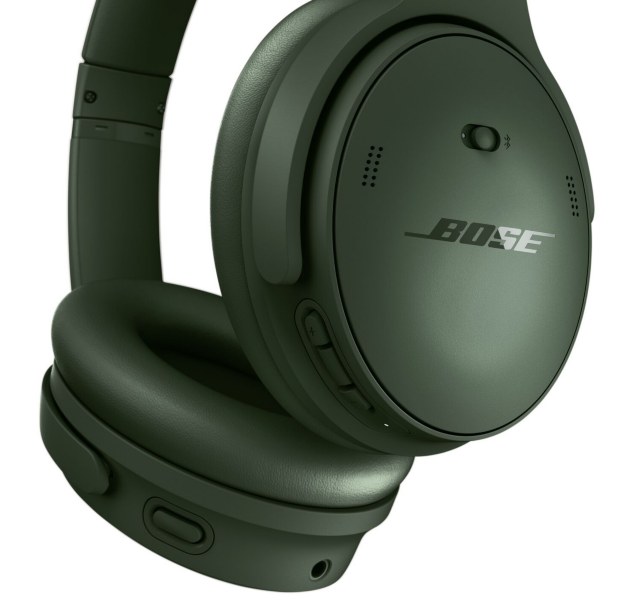 Bose QuietComfort Headphones: magia en tus oídos