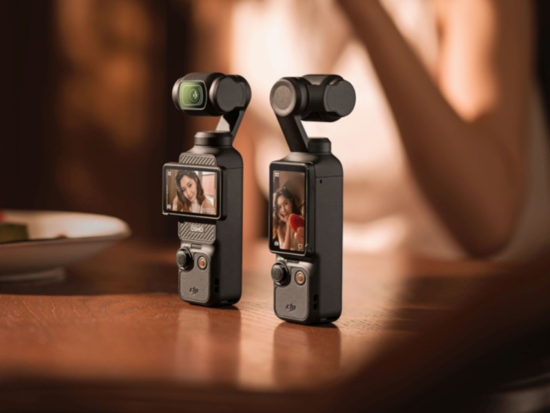 Osmo Pocket 3: el futuro de las imágenes con dispositivos portátiles