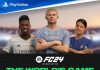 EA y Spotify lanzan la banda sonora oficial de EA SPORTS FC 24 EA y Spotify lanzan la banda sonora oficial de EA SPORTS FC 24