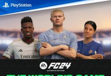 EA y Spotify lanzan la banda sonora oficial de EA SPORTS FC 24 EA y Spotify lanzan la banda sonora oficial de EA SPORTS FC 24