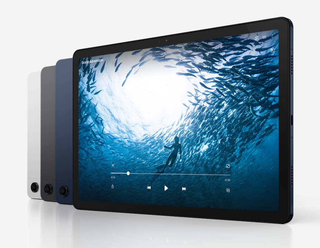 Samsung Galaxy Tab A9 y Tab A9+: Entretenimiento y productividad al alcance de todos
