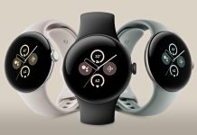 Google Pixel Watch 2: aluminio 100% reciclado, sensor cEDA y Wear OS 4 Google Pixel Watch 2