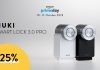 Nuki Smart Lock 3.0 Pro con una oferta exclusiva del 25% en Amazon Nuki Smart Lock 3.0 Pro con una oferta exclusiva del 25% en Amazon