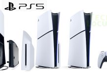 PS5 Slim ahora será MODULAR y con 1TB de ROM PS5 Slim ahora será MODULAR y con 1TB de ROM