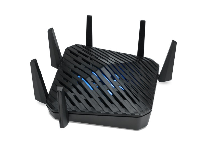 Predator Connect W6 Wi-Fi 6E se une a NVIDIA GeForce NOW