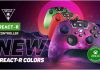 REACT-R para Xbox y PC de Turtle Beach en nuevos increíbles colores REACT-R para Xbox y PC de Turtle Beach en nuevos increíbles colores