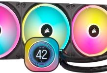 iCUE LINK LCD de CORSAIR con nuevos AIO con pantalla IPS iCUE LINK LCD de CORSAIR con nuevos AIO con pantalla IPS