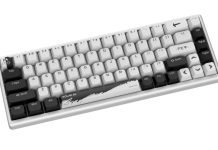 Arbiter Polar 65: el primer teclado magnético compacto Arbiter Polar 65: el primer teclado magnético compacto