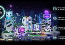 Increíbles ofertas de Samsung Black Friday con hasta un 45% Increíbles ofertas de Samsung Black Friday con hasta un 45%