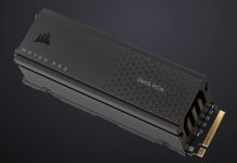 CORSAIR MP700 PRO M.2 PCIe 5.0 x4 con 3 opciones de refrigeración CORSAIR MP700 PRO M.2 PCIe 5.0 x4