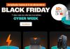 CyberWeek: Continúa el Black Friday de PcComponentes CyberWeek: Continúa el Black Friday de PcComponentes