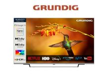 Grundig GHU 8590: Vision 8 UHD 4K 2023 con Google TV y 55″ Grundig GHU 8590: Vision 8 UHD 4K 2023 con Google TV y 55"