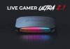 La primera capturadora con HDMI 2.1 es de AVerMedia: Liver Gamer Ultra 2.1 La primera capturadora con HDMI 2.1 es de AVerMedia: Liver Gamer Ultra 2.1