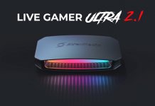 La primera capturadora con HDMI 2.1 es de AVerMedia: Liver Gamer Ultra 2.1 La primera capturadora con HDMI 2.1 es de AVerMedia: Liver Gamer Ultra 2.1