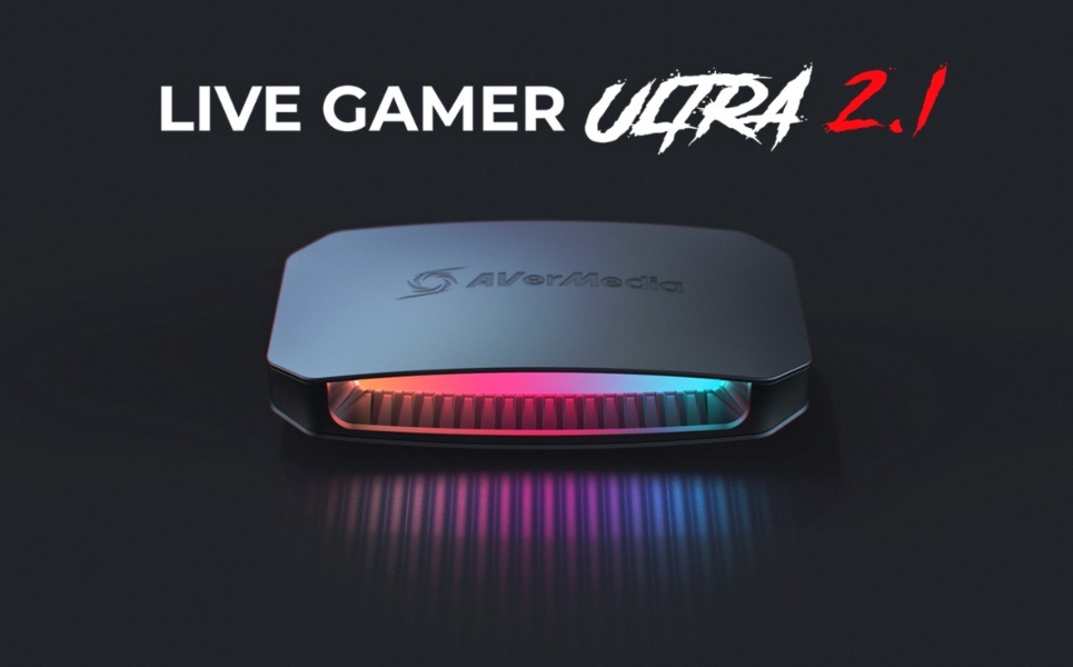 La primera capturadora con HDMI 2.1 es de AVerMedia: Liver Gamer Ultra 2.1